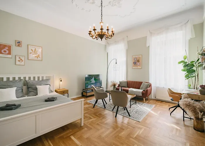 Grand Budapest Residence