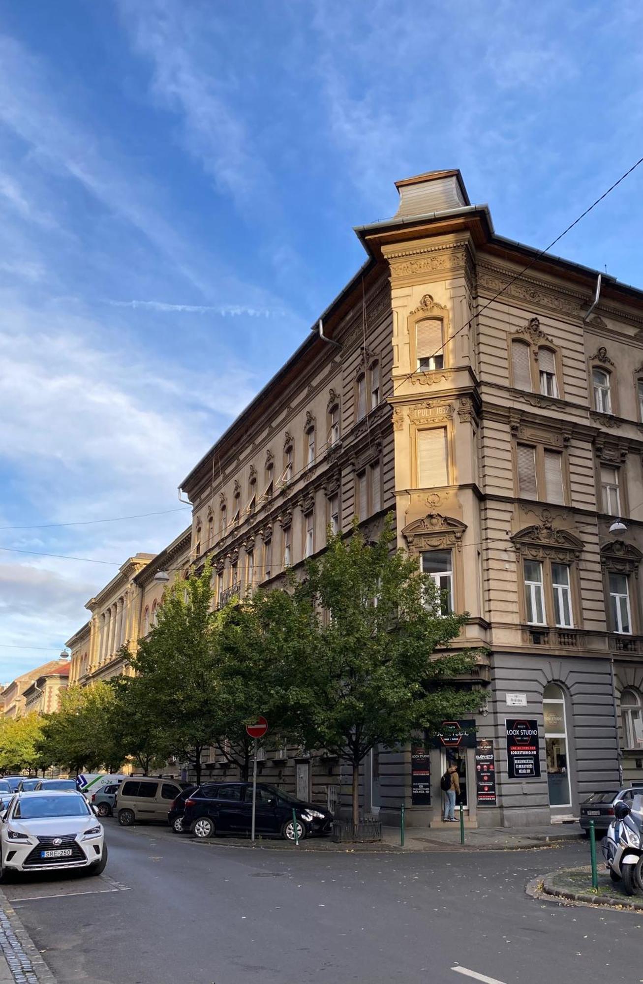 Apartment Grand Budapest