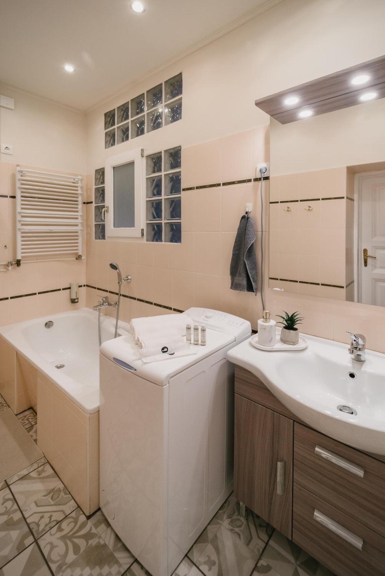 Apartamento Grand Budapeste