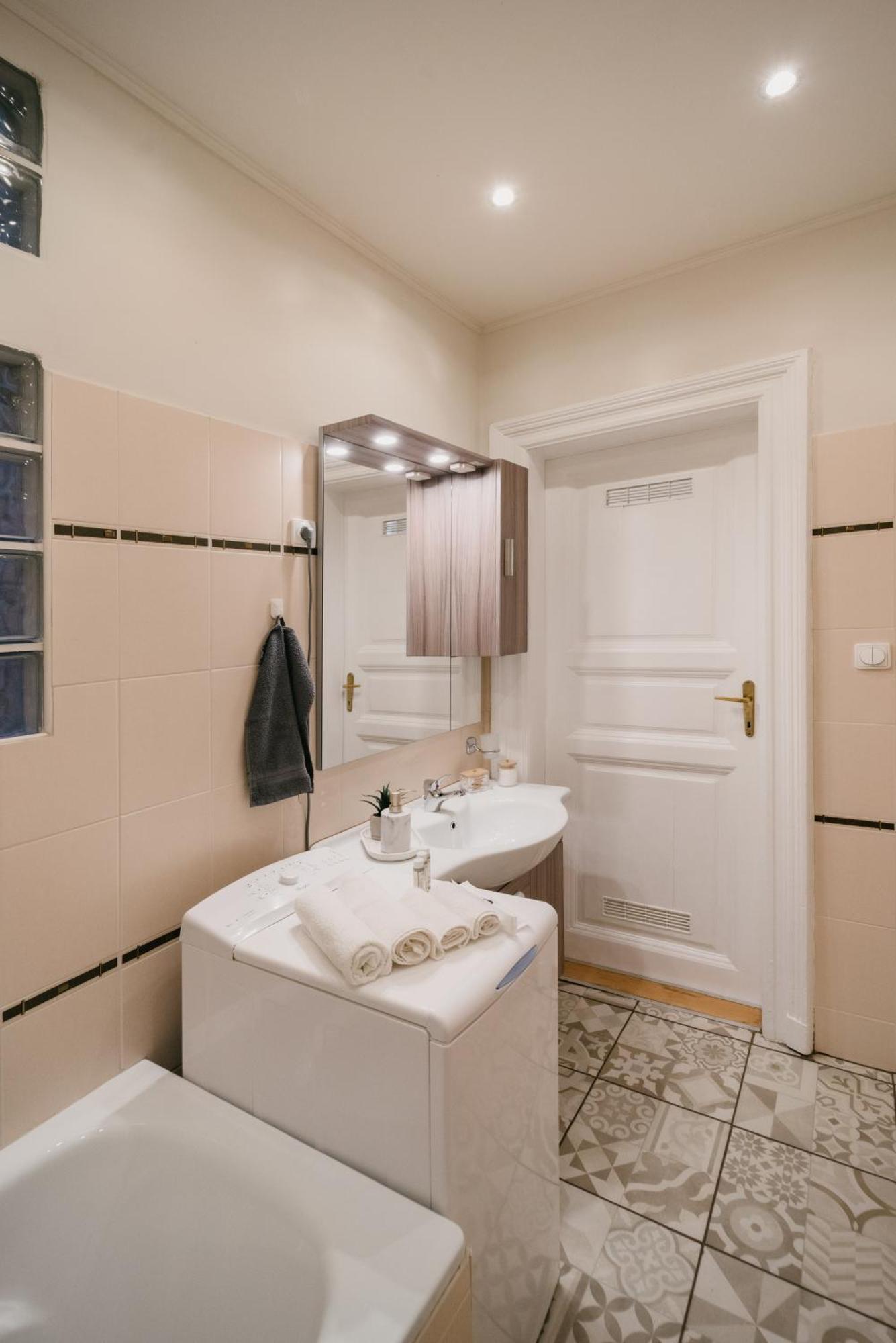 Grand Apartamento Budapeste