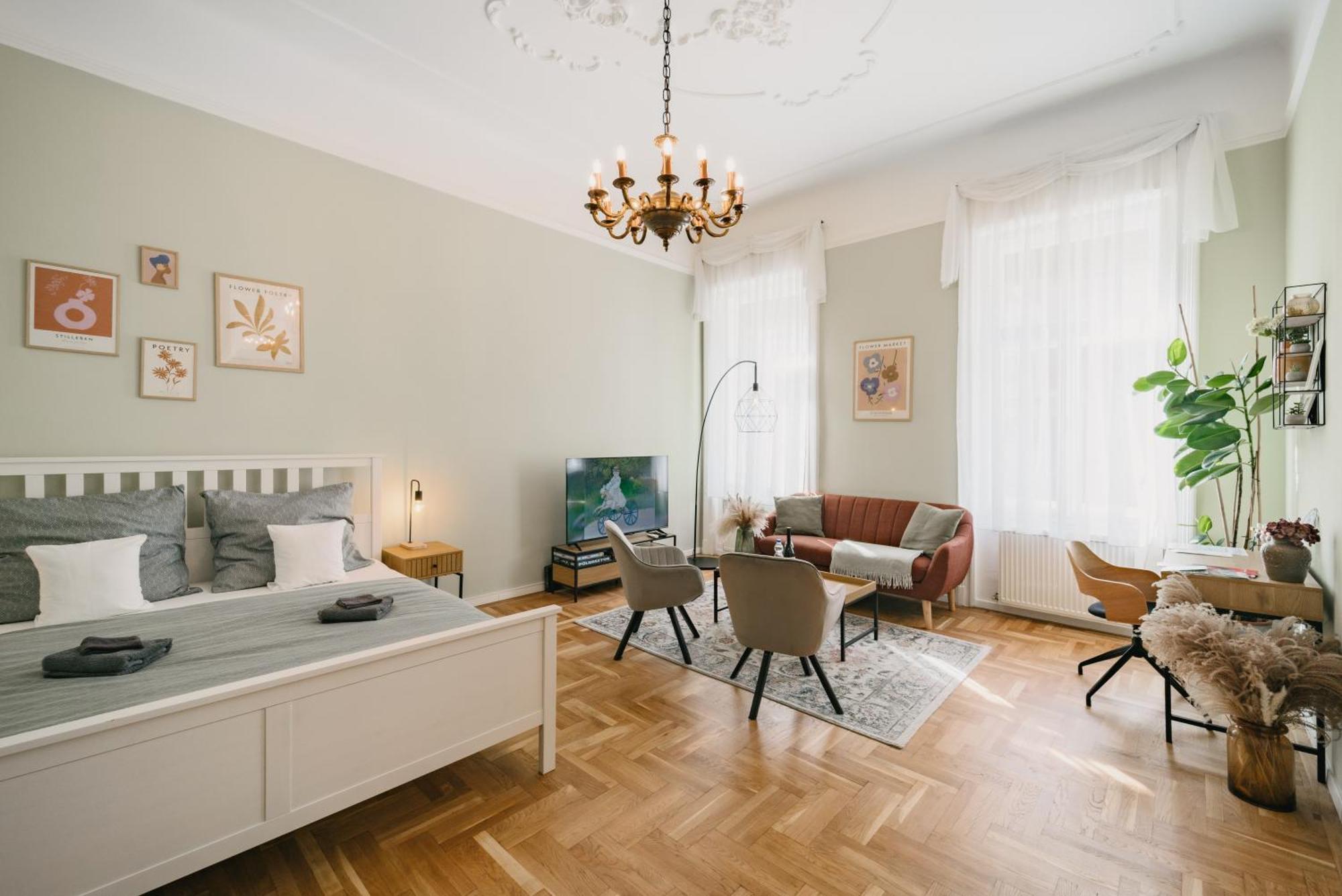 Grand Apartamento *