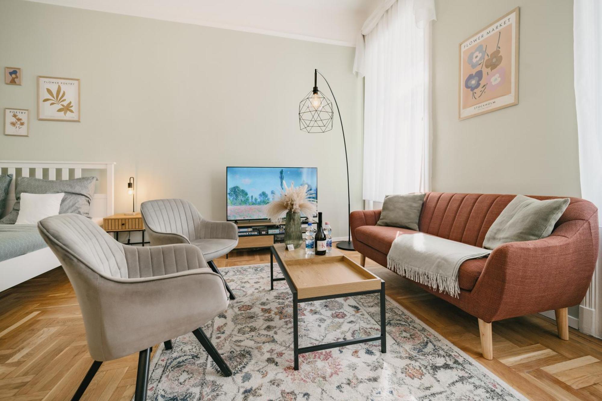 Grand Apartamento Budapest